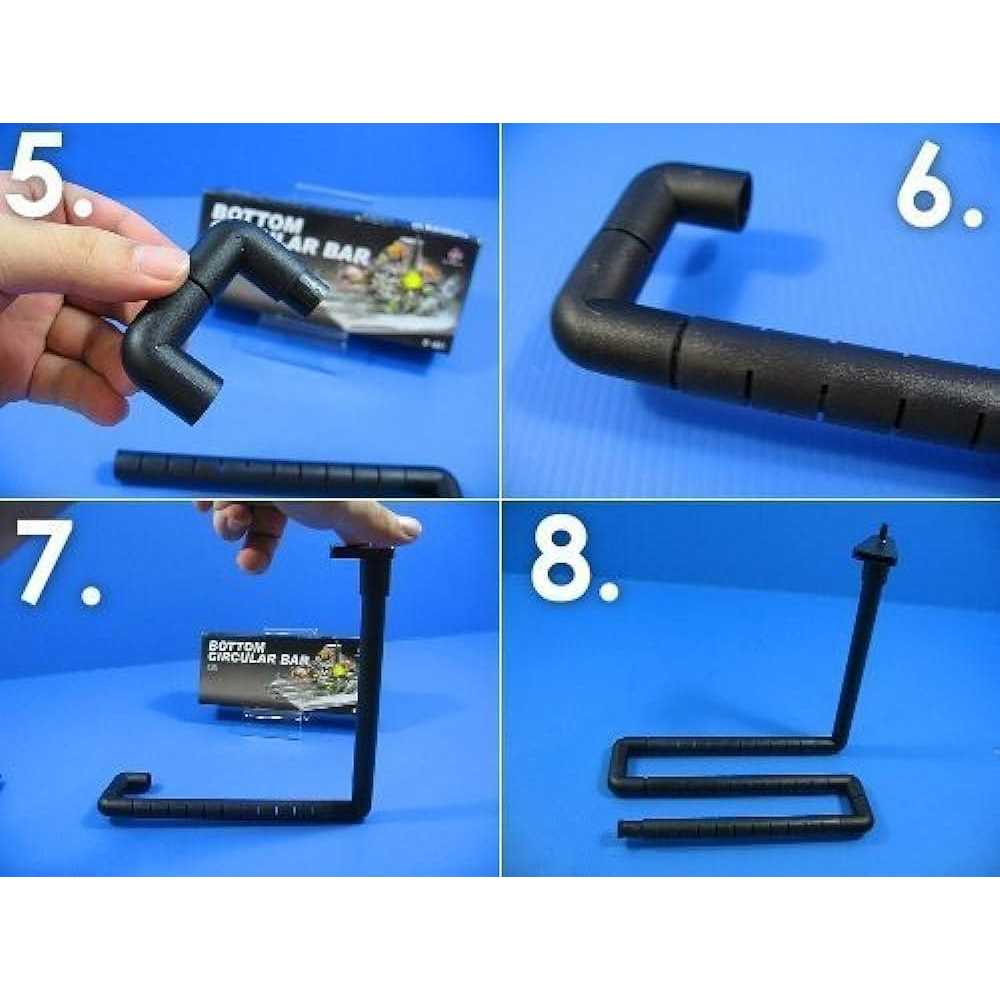 Undergravel Filter Tube R600
