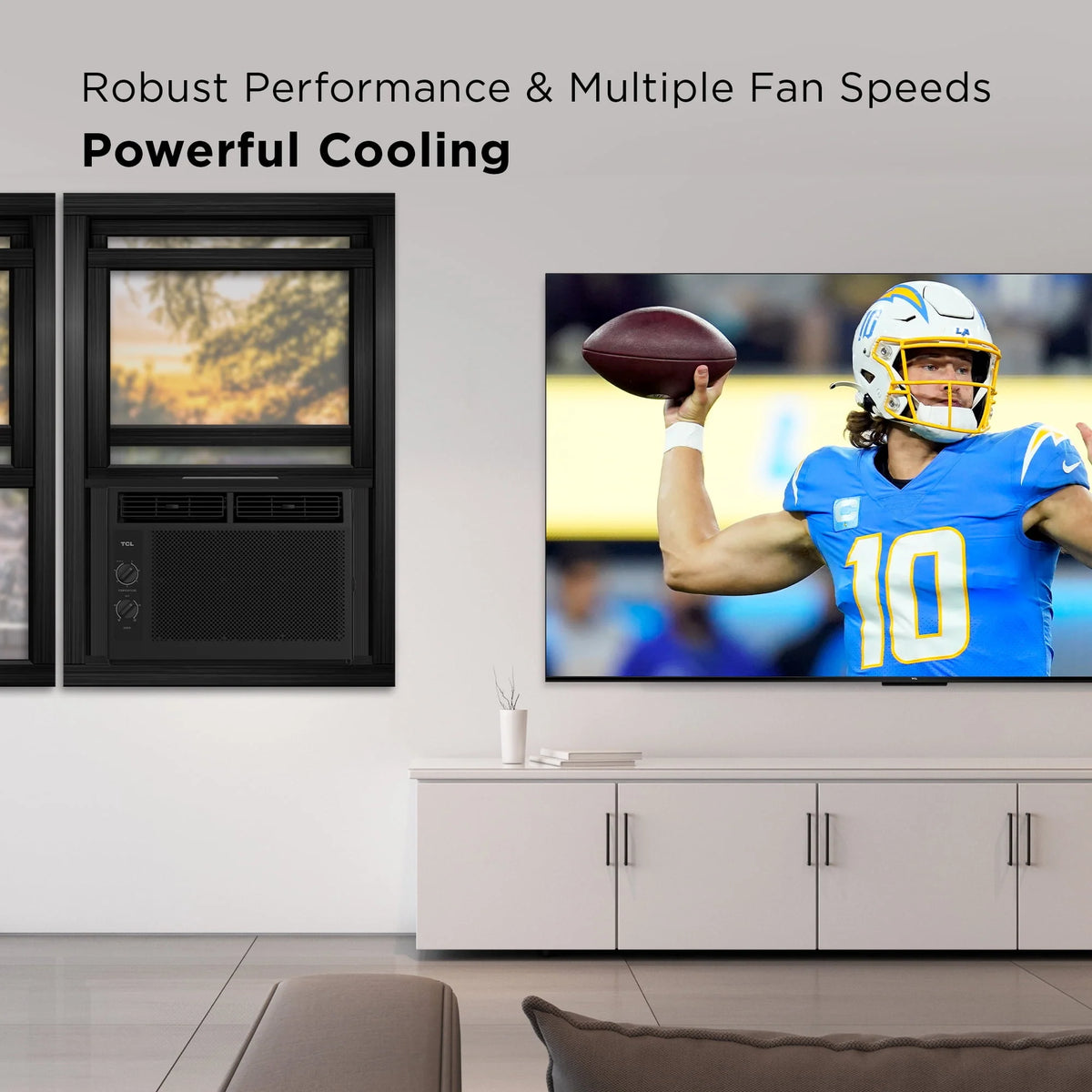 5,000 BTU Window Air Conditioner M977