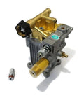 3000 PSI Pressure Washer Horizontal Pump L45030