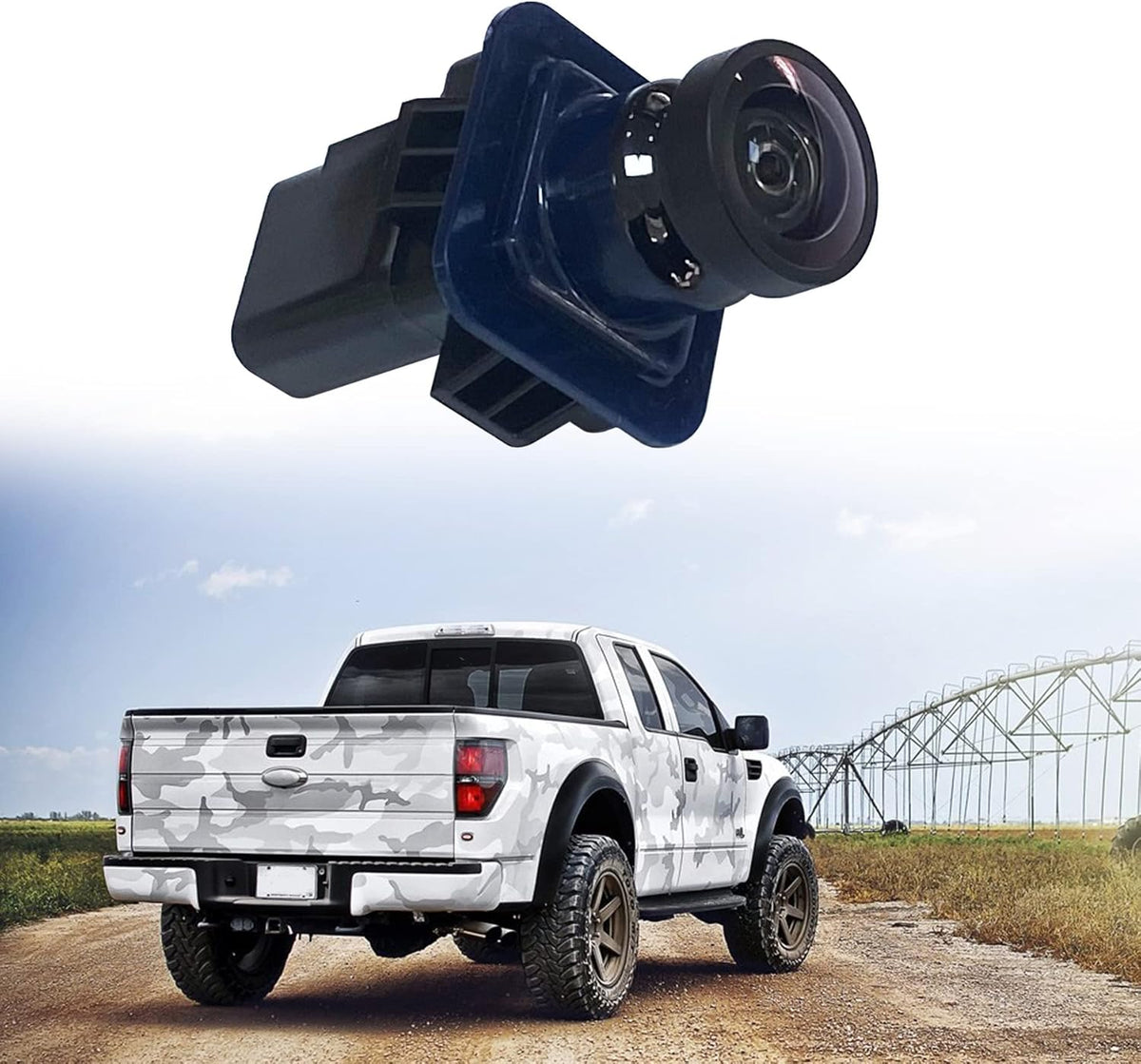 Rear View Backup Camera N403