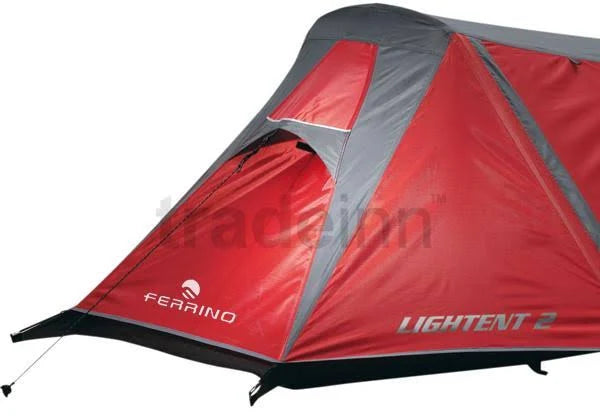 Red 2 Person Tent M7898