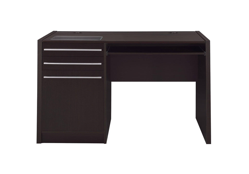 Cappuccino Computer Desk M5100