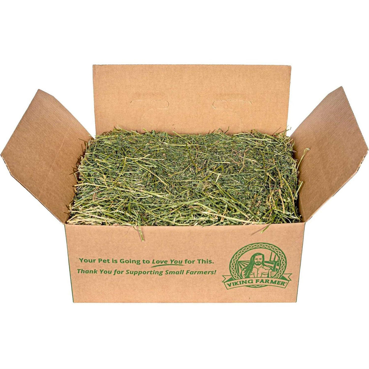 Alfalfa Hay for Rabbits & Small Pets Y918