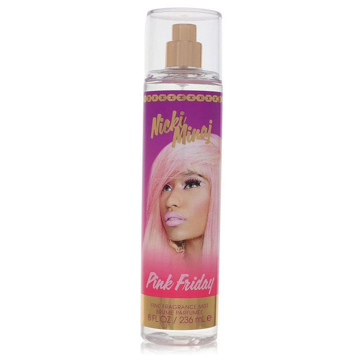 Body Mist Spray 8 oz R29694