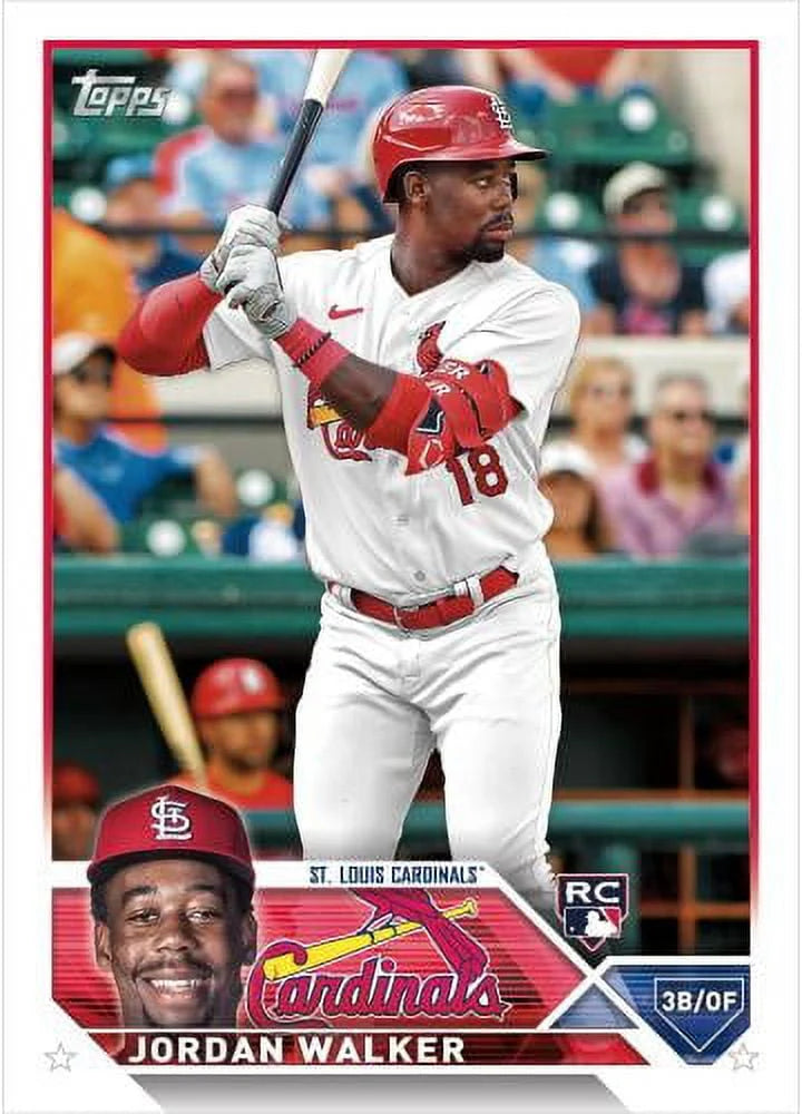 Topps Series 2 Baseball Sealed Retail Display Box K64934