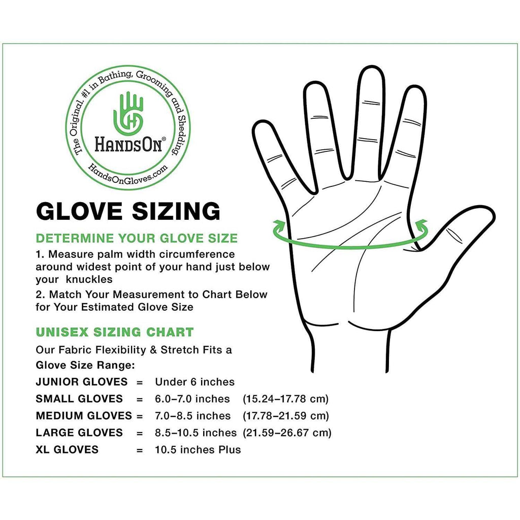 Grooming Gloves B1586
