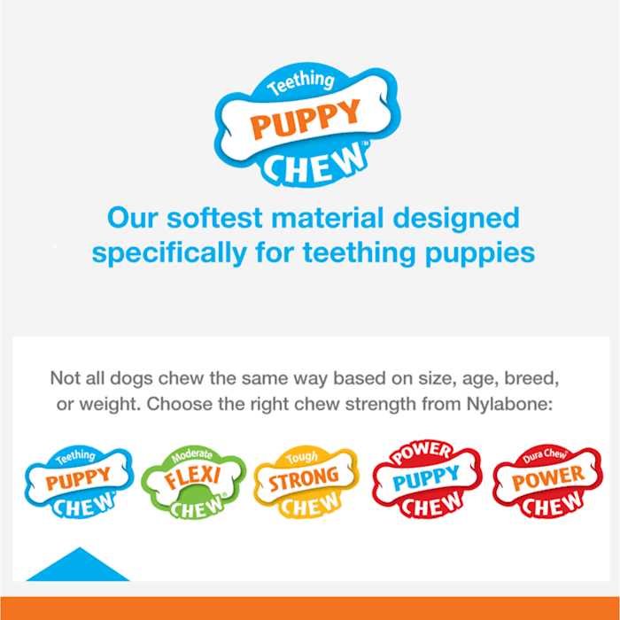 Puppy Chew Petite Twin Pack E666