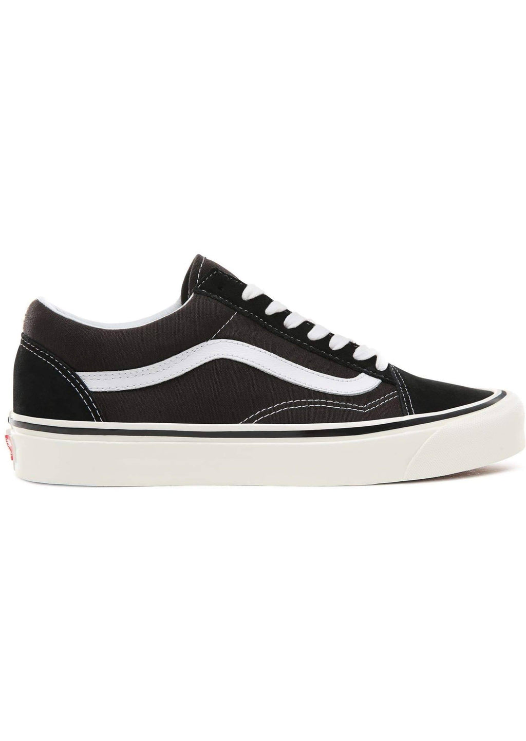 Black Vans Old Skool Shoes Z249052