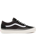 Black Vans Old Skool Shoes Z249052
