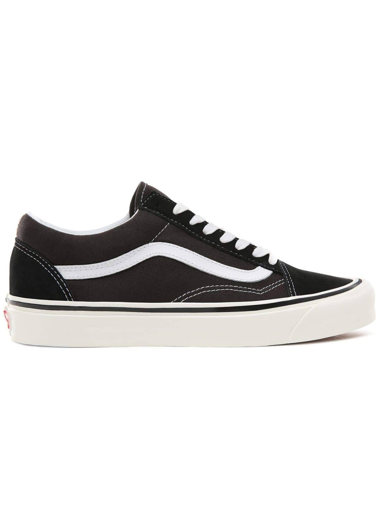 Black Vans Old Skool Shoes Z249052