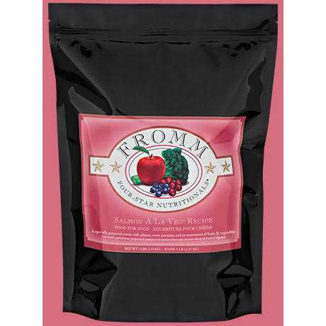 Trout & Whitefish Dry Dog Food B8033