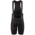Black Men&s Small Bib T37670