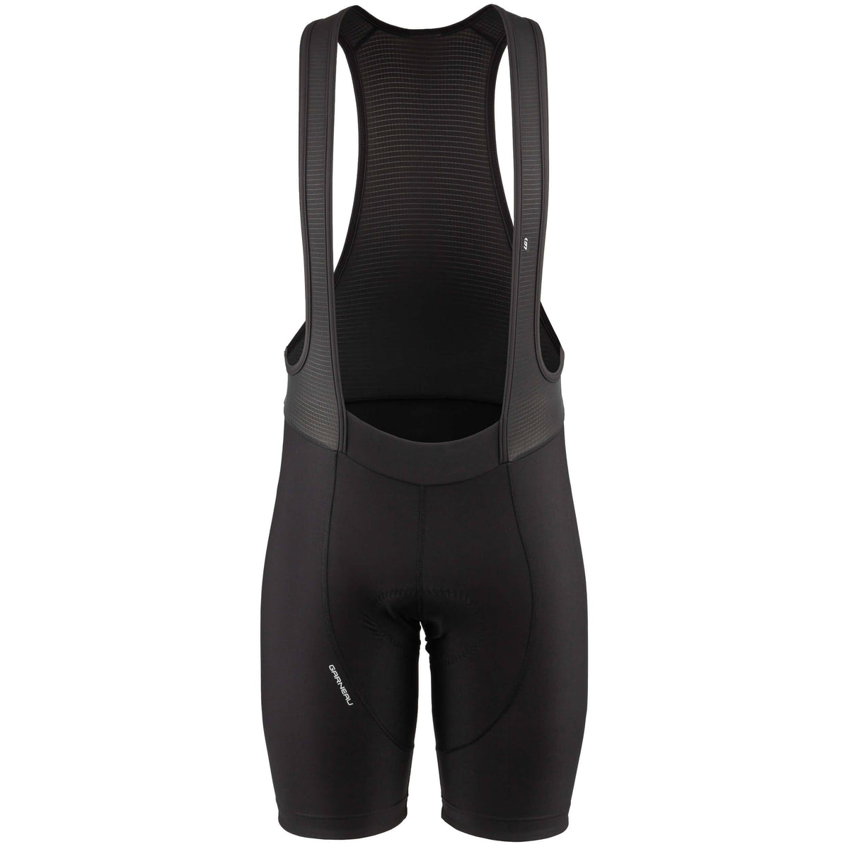Black Men&s Small Bib T37670