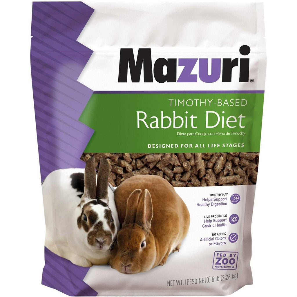 Timothy Based Rabbit Diet S6043
