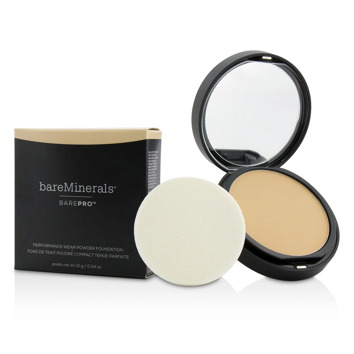 Porcelain Powder Foundation 10g B1602