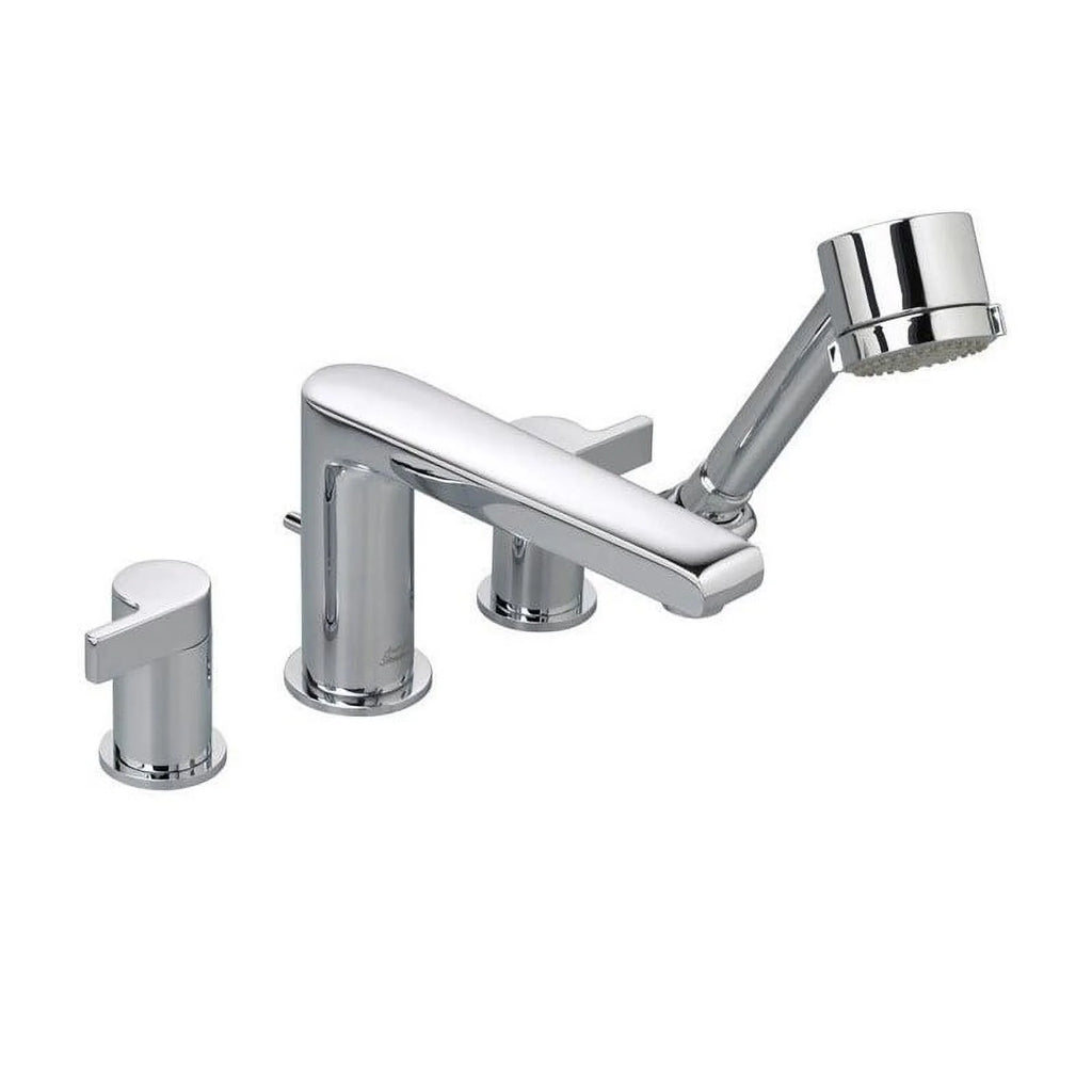 Roman Tub Faucet with Hand Shower S4441