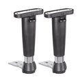 Height Adjustable Chair Armrest Pair S55756