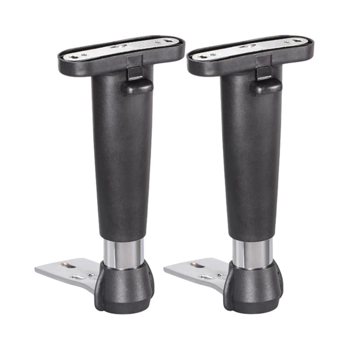 Height Adjustable Chair Armrest Pair S55756