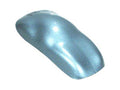 Silver Blue Metallic Low VOC Urethane Basecoat Clearcoat Car Paint Quart Kit B840248