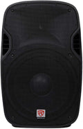 15 Passive 1600W DJ PA Speaker ABS Lightweight Cabinet 8 Ohm 15 inch O823