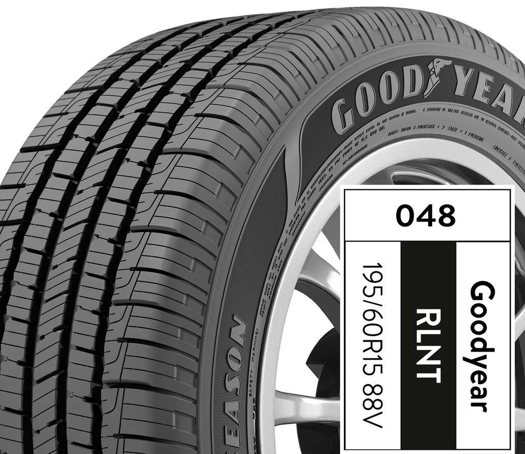 195/60R15 88V All-Season Tire J88617
