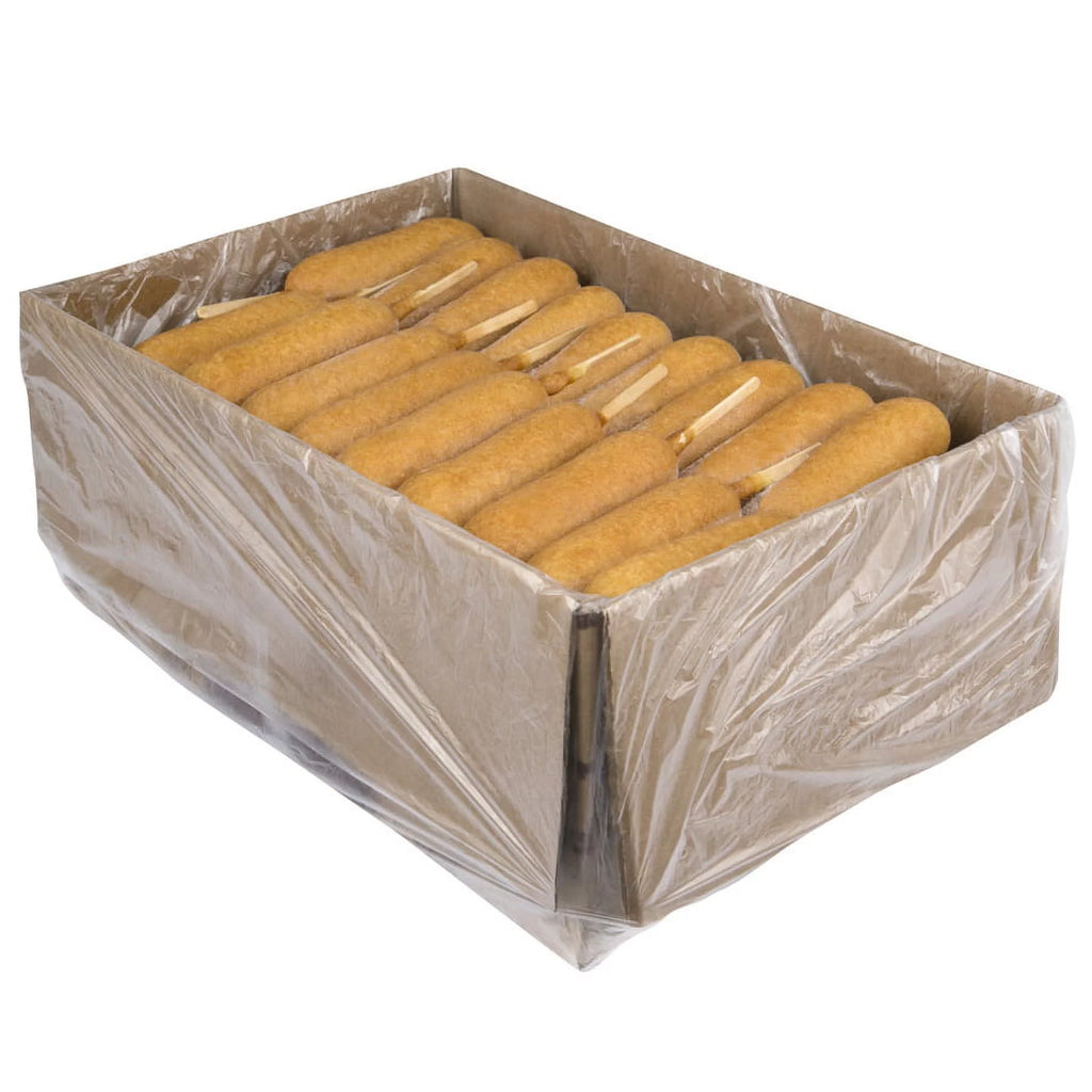 Whole Grain Chicken Corn Dog J2449