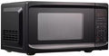 700 Watt 0.7 cu. ft. Microwave Oven with LED Digital Display - Black H874789