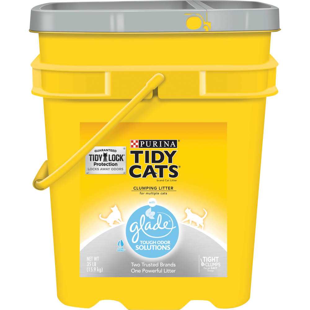 Clumping Cat Litter Pail Refill J3182