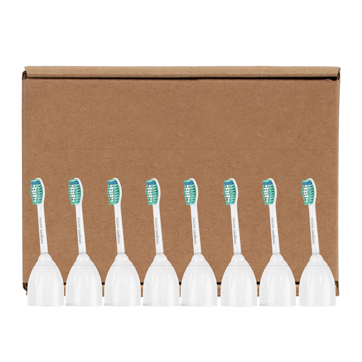 Medium Bristle Replacement Electric Toothbrush Heads, 8-Count W7451