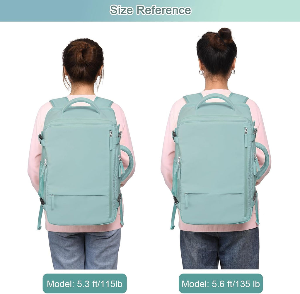 40L Waterproof Laptop Backpack P18526