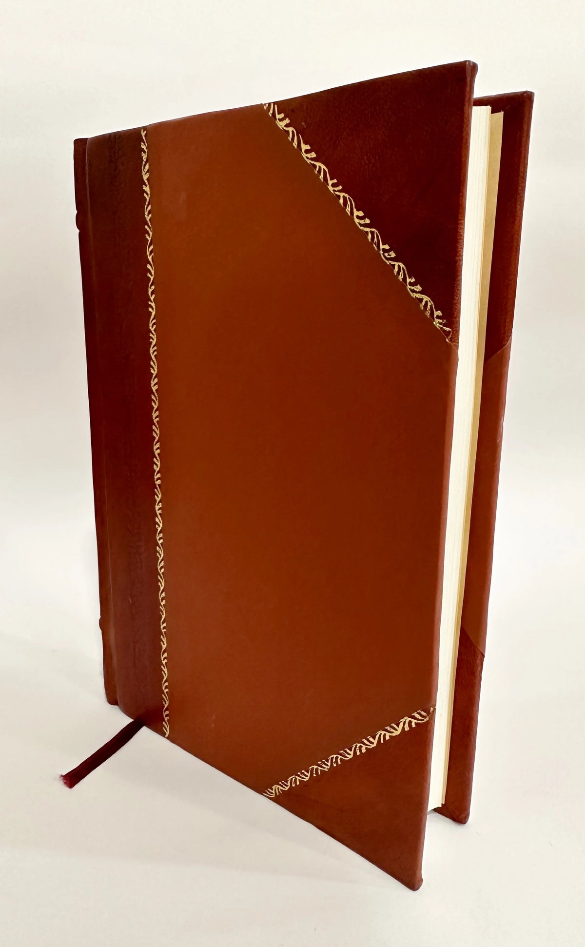 Leather Bound Book J930419