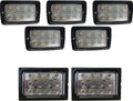 12V Upper Cab LED Light Kit Flood/Spot Combo Off-Road Light K6759