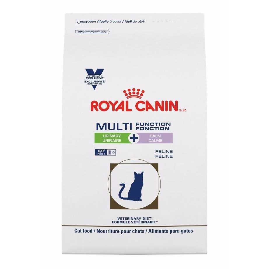 Urinary SO + Calm Dry Cat Food Q513