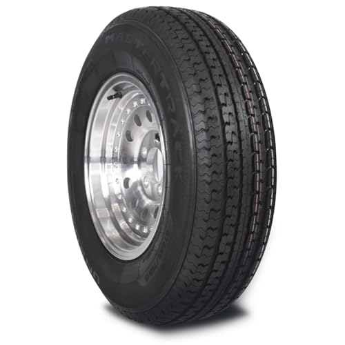 ST205/75R15 8 Ply Load Range D Trailer Tire H2456