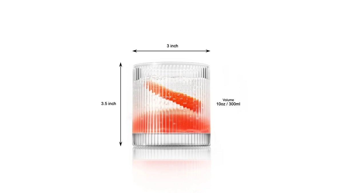 10oz Tumbler Set of 2 or 4 E403