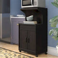 42" Espresso Kitchen Pantry U527683