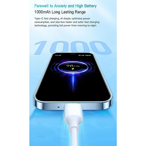 3G Mini Smartphone, 3 Inch Dual SIM Android Cell Phone, 2GB RAM 16GB, Purple H774246