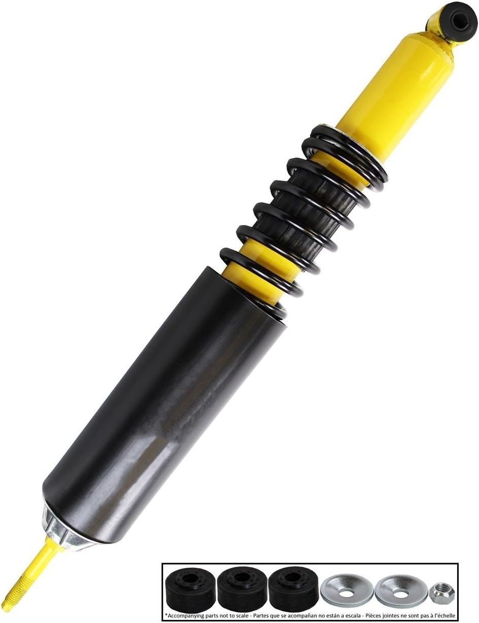 Gas-Magnum 65 Shock Absorber Pack of 2 E780