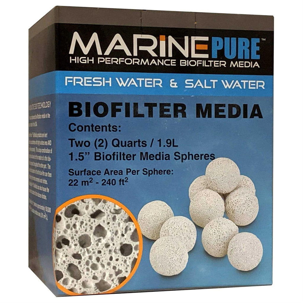 Biofilter Media Spheres V3314