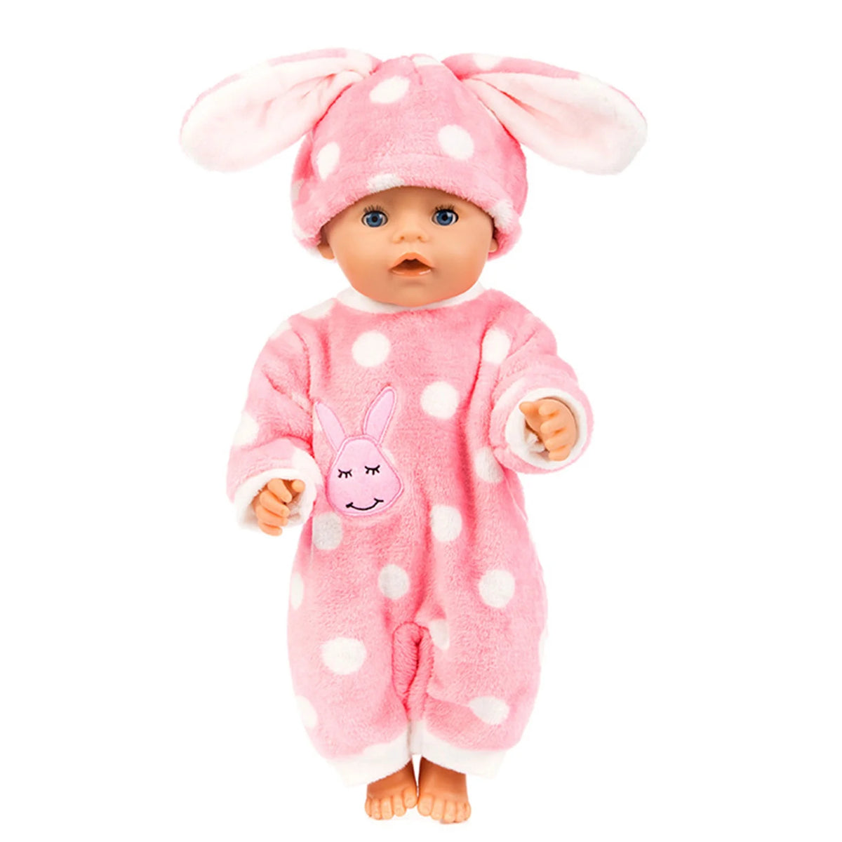 Baby Doll Pajamas Doll Clothes for 18inch Doll K214498