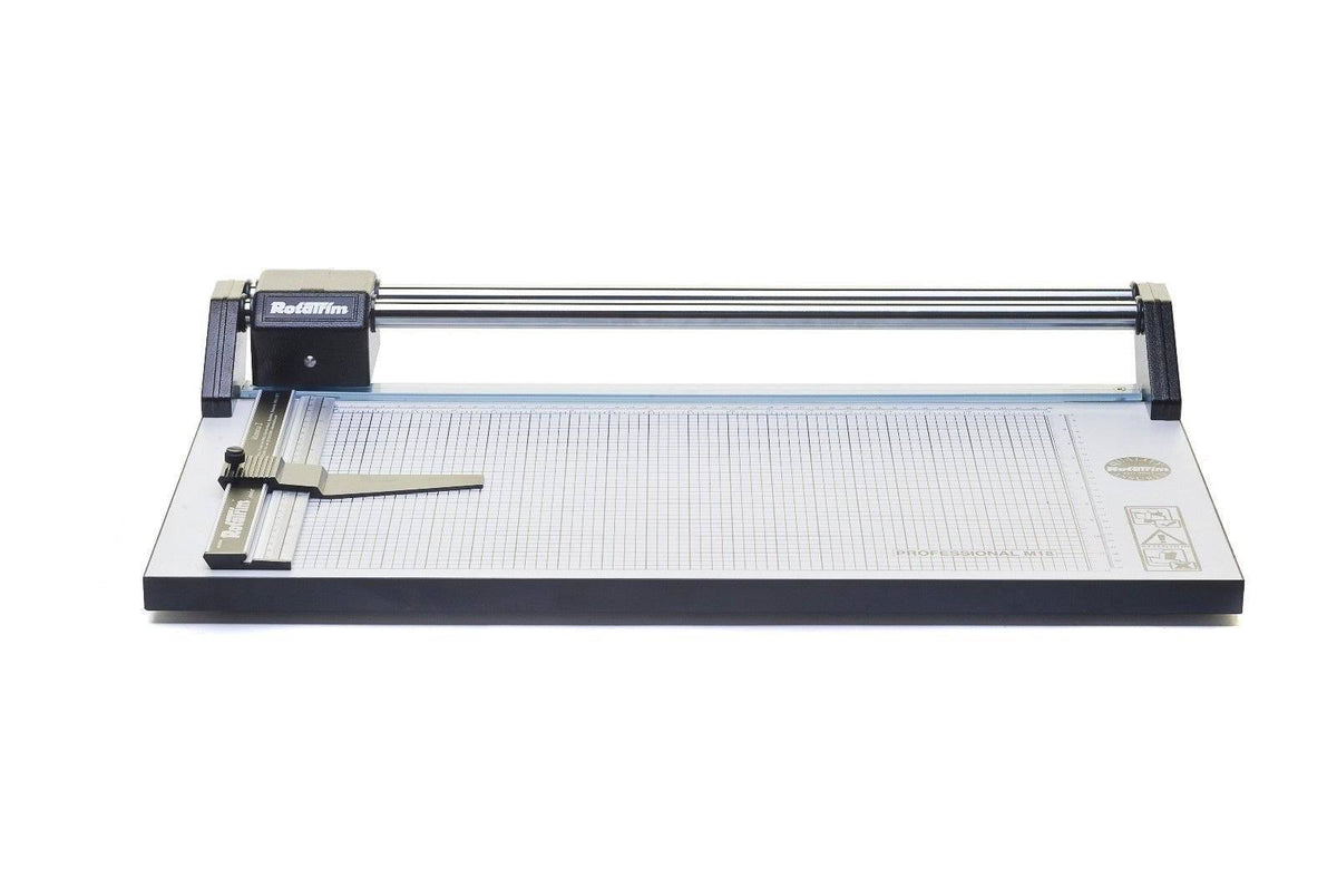 18-inch Professional Paper Cutter Trimmer H948487