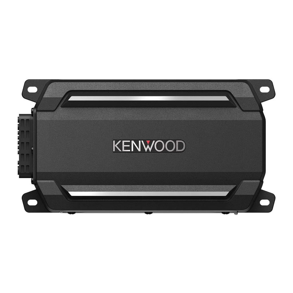 Compact 4-Channel Digital Amplifier L420305