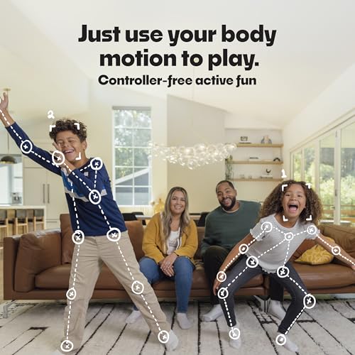 Active Play System for Kids & Families B537