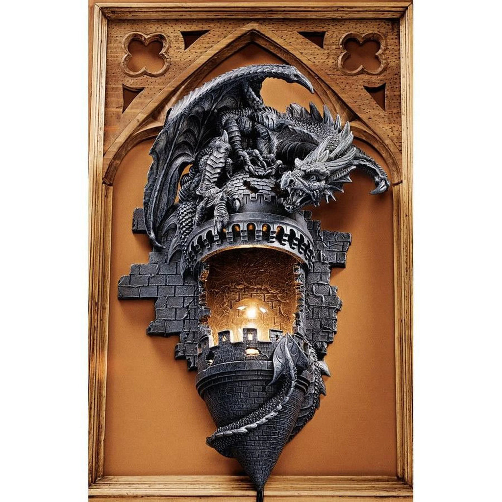 Illuminated Wall Sconce Z496185