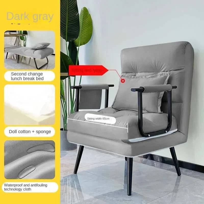 Folding Chair I892