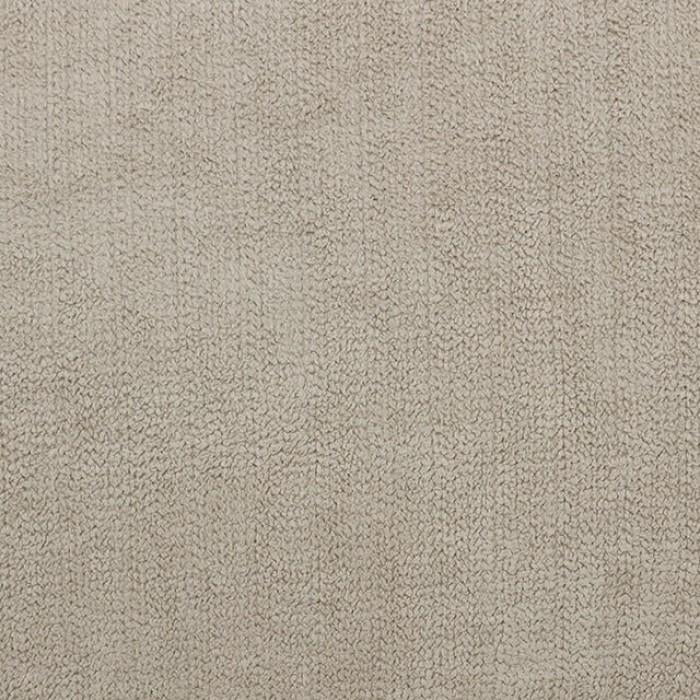 Light Gray Chenille Sofa and Loveseat Y28450