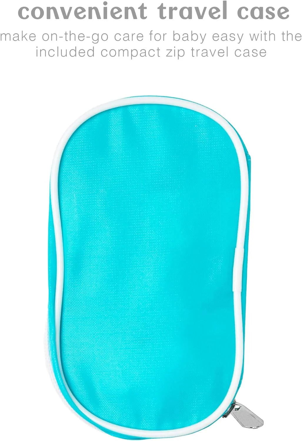 Baby Grooming Kit, 12 Pieces I7255