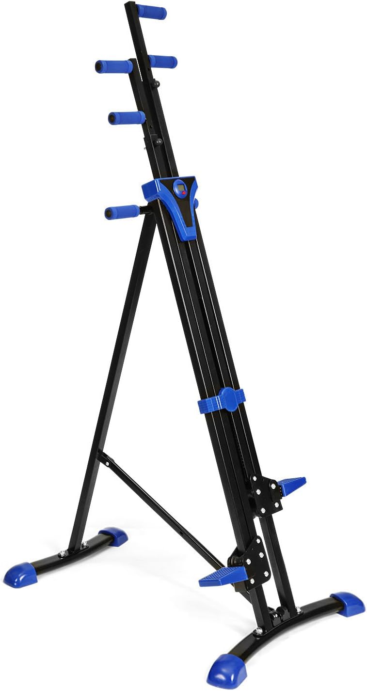 Vertical Climber Exercise Machine Q753401