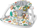 Portable Infant Floor Seat with 2 Toys I6951