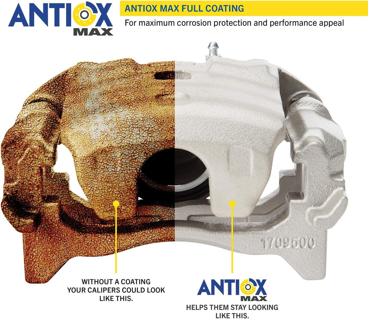 Brake Caliper H71761